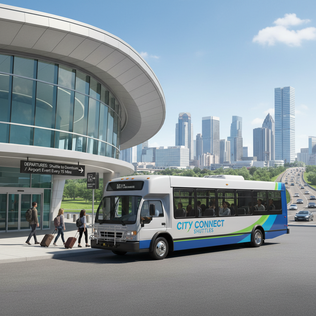 חברת הסעות מובילה: שירותי הסעות מתקדמים, בטיחותיים ומותאמים אישית לכל צורך