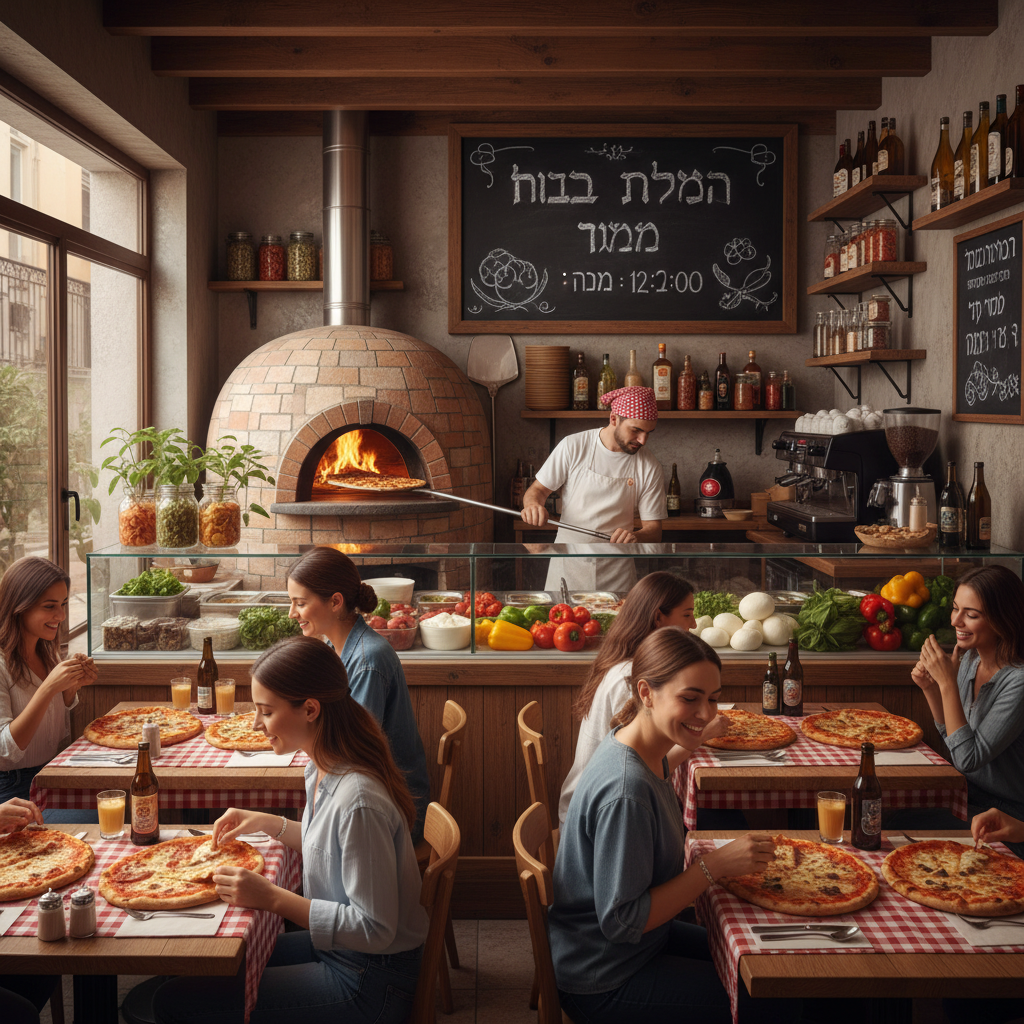 המדריך המלא להזמנת פיצה עכשיו מהפיצריה הטובה ביותר: כך תבצעו הזמנת פרגו מושלמת לכל אירוע